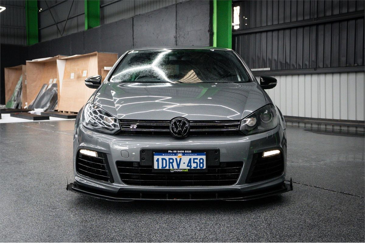 2011 Volkswagen Golf R VI