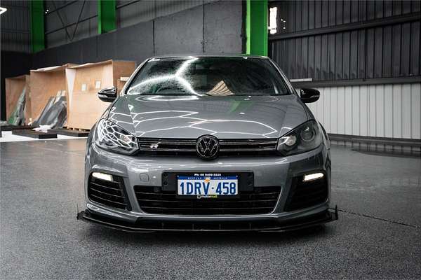 2011 Volkswagen Golf R VI