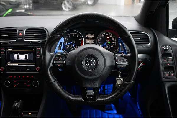 2011 Volkswagen Golf R VI