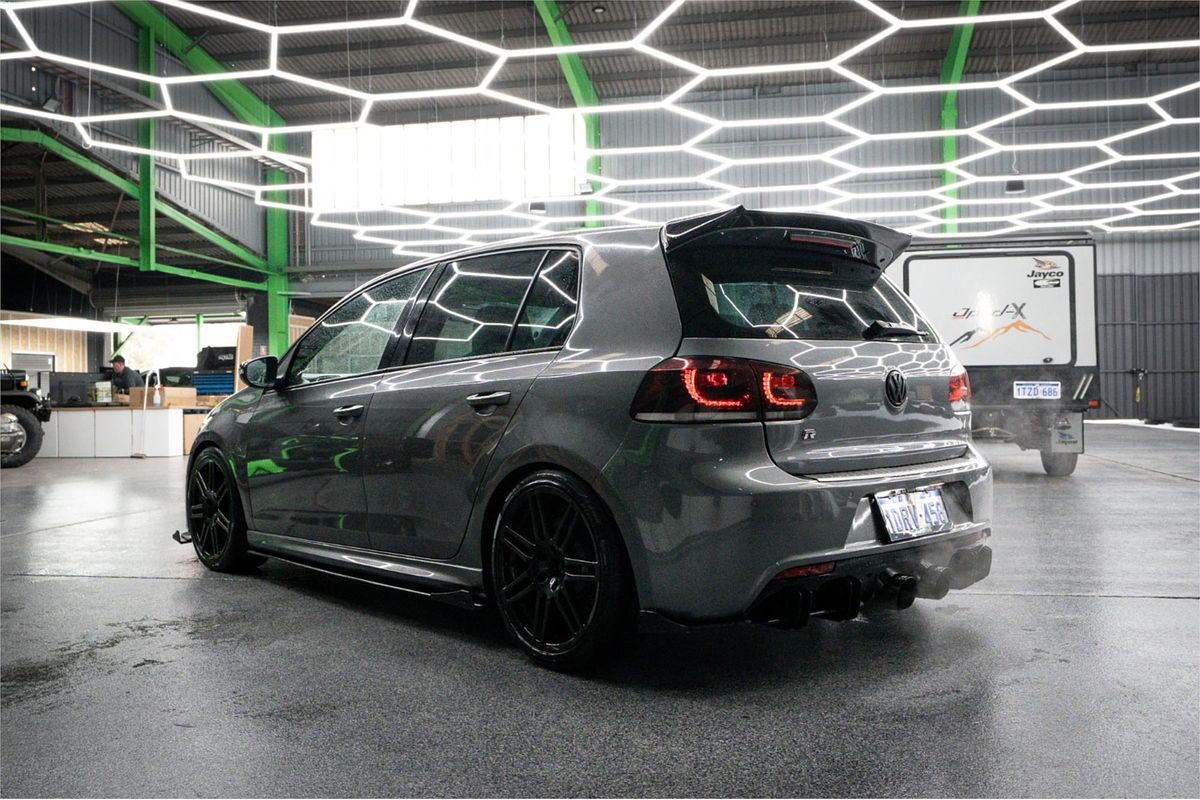 2011 Volkswagen Golf R VI