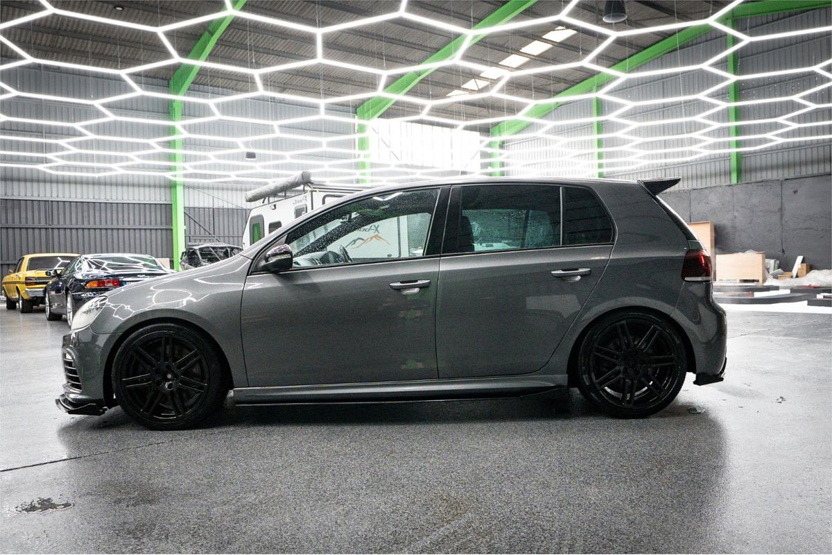 2011 Volkswagen Golf R VI