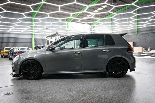 2011 Volkswagen Golf R VI