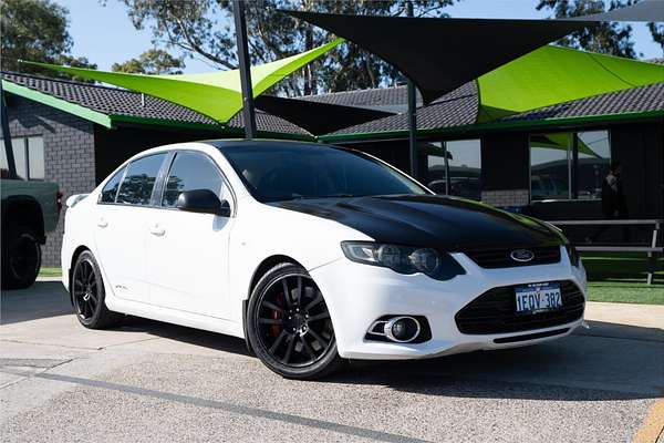 2013 Ford Falcon XR6T FG MK2