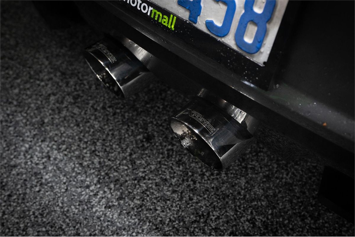 2011 Volkswagen Golf R VI