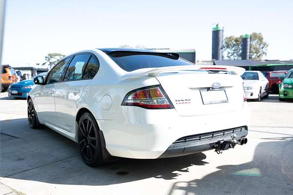 2013 Ford Falcon XR6T FG MK2