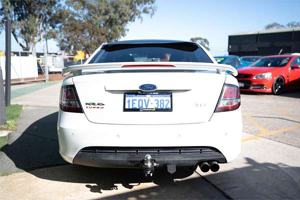 2013 Ford Falcon XR6T FG MK2