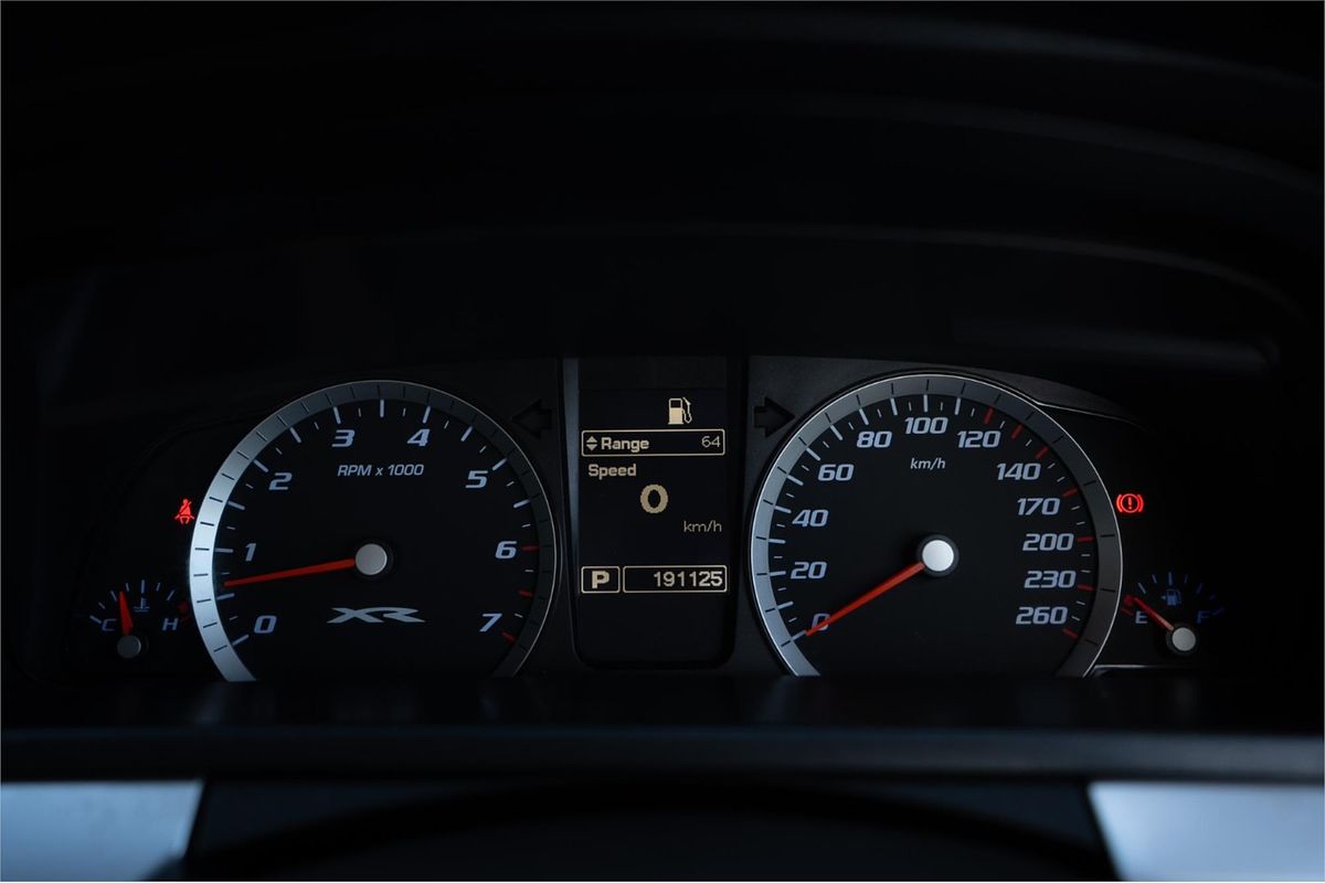 2013 Ford Falcon XR6T FG MK2