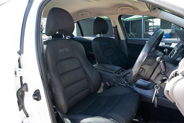 2013 Ford Falcon XR6T FG MK2