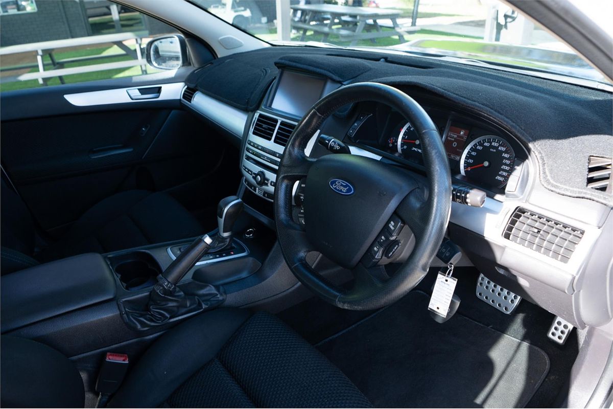 2013 Ford Falcon XR6T FG MK2