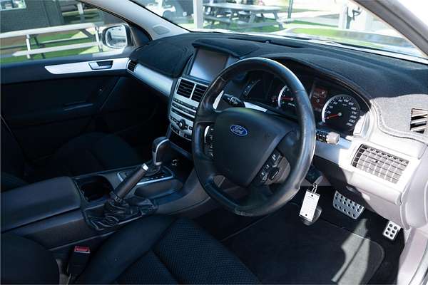 2013 Ford Falcon XR6T FG MK2