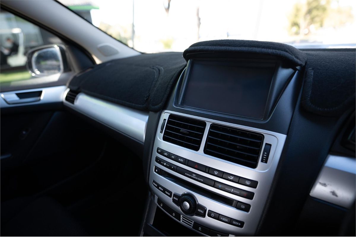 2013 Ford Falcon XR6T FG MK2