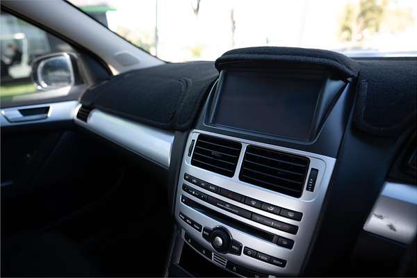 2013 Ford Falcon XR6T FG MK2