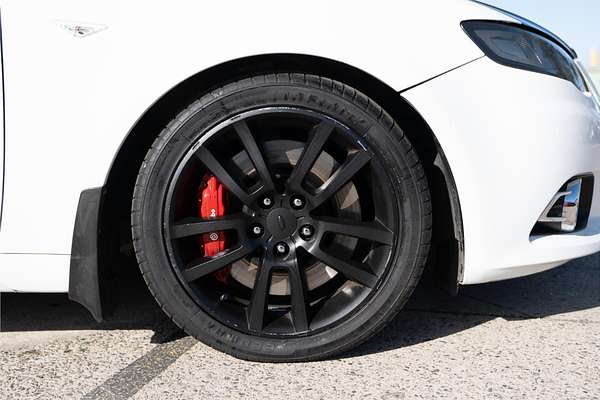 2013 Ford Falcon XR6T FG MK2