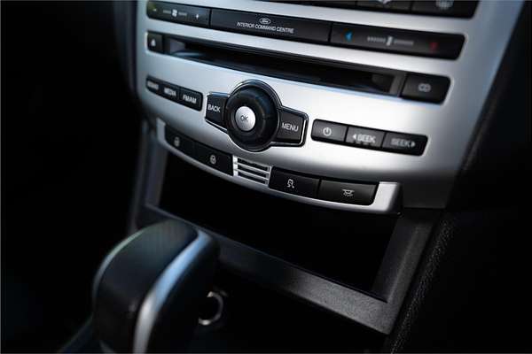 2013 Ford Falcon XR6T FG MK2