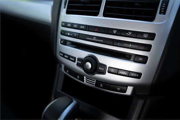 2013 Ford Falcon XR6T FG MK2