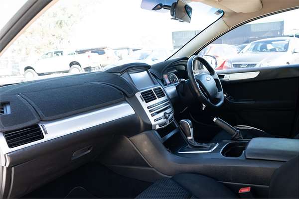 2013 Ford Falcon XR6T FG MK2