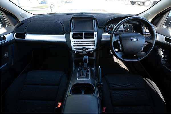 2013 Ford Falcon XR6T FG MK2