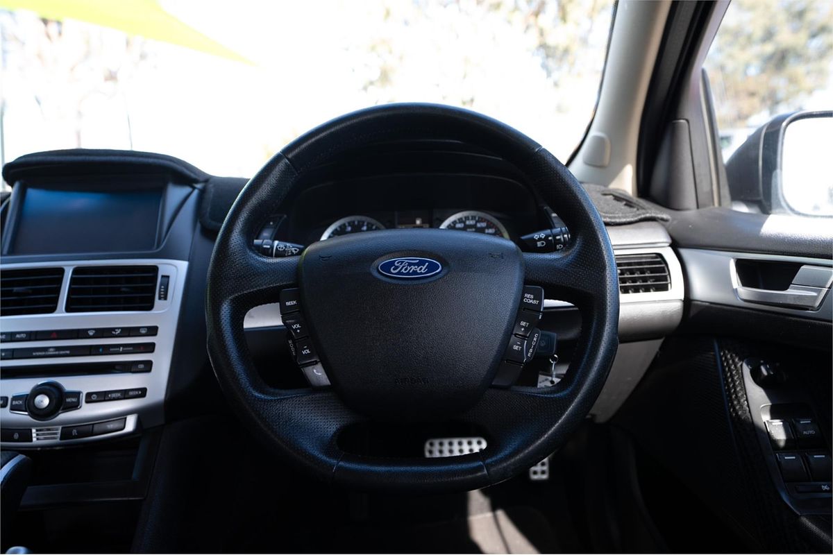 2013 Ford Falcon XR6T FG MK2