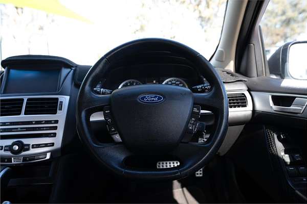2013 Ford Falcon XR6T FG MK2