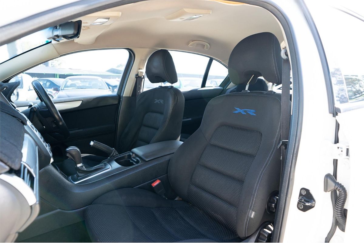 2013 Ford Falcon XR6T FG MK2