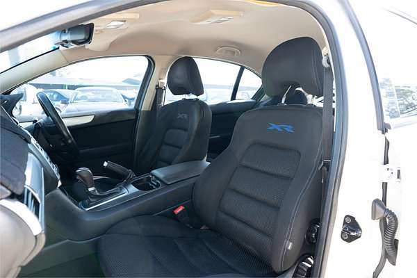 2013 Ford Falcon XR6T FG MK2