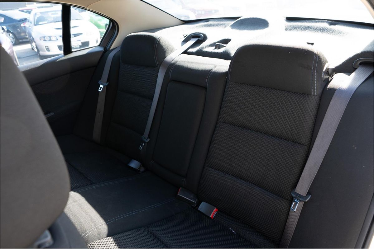 2013 Ford Falcon XR6T FG MK2