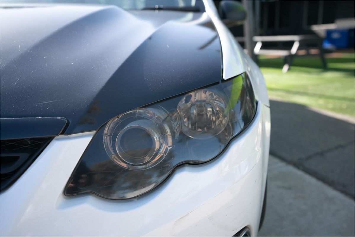 2013 Ford Falcon XR6T FG MK2