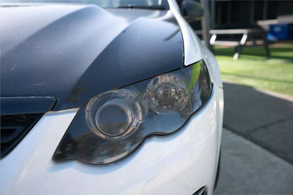 2013 Ford Falcon XR6T FG MK2