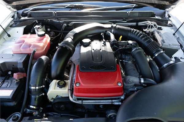 2013 Ford Falcon XR6T FG MK2