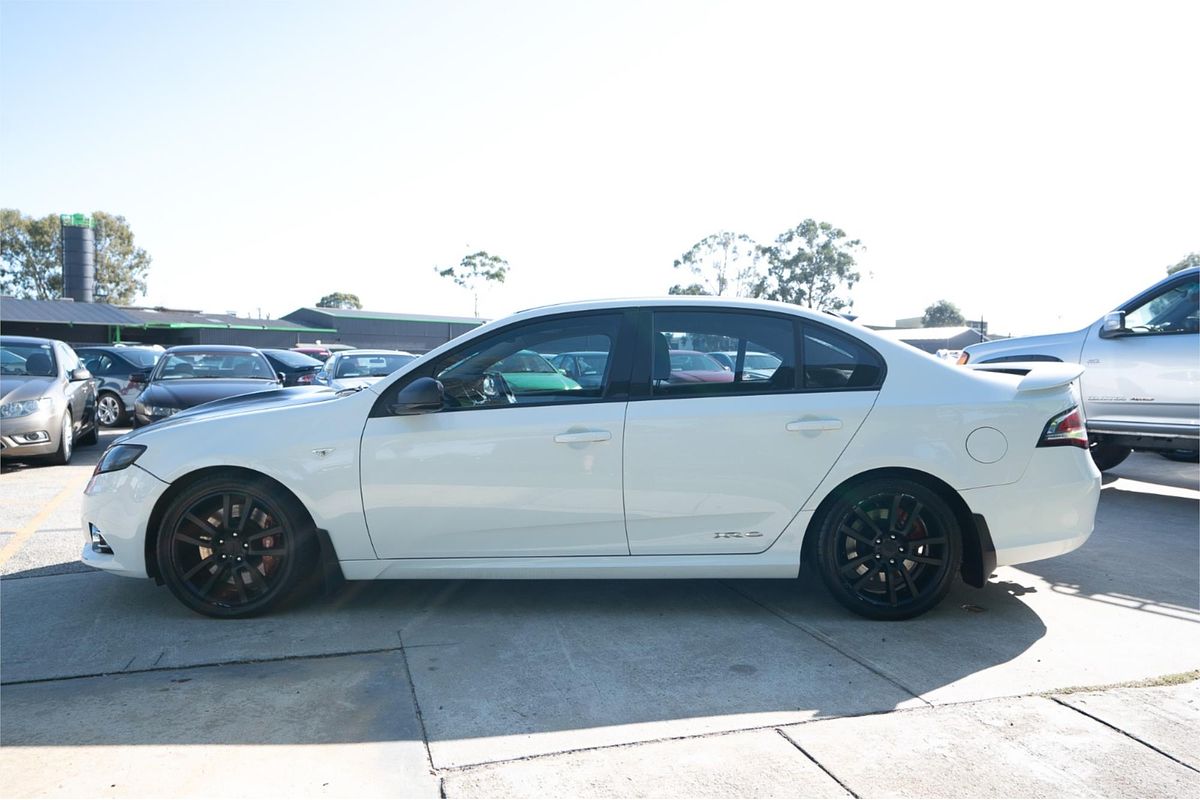 2013 Ford Falcon XR6T FG MK2