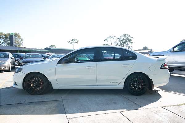2013 Ford Falcon XR6T FG MK2