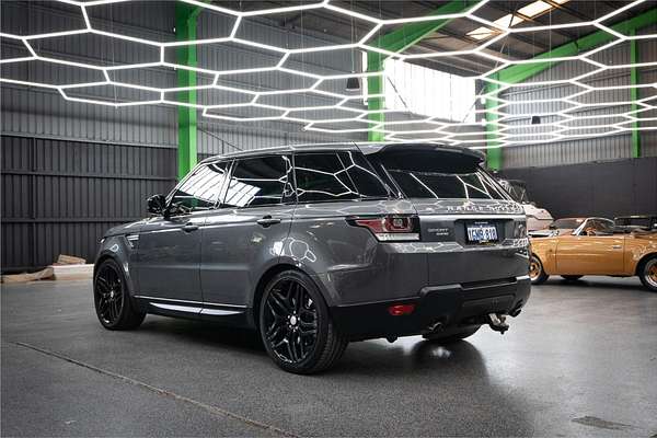 2013 Range Rover RANGE ROVER SPORT 3.0 SDV6 HSE LW