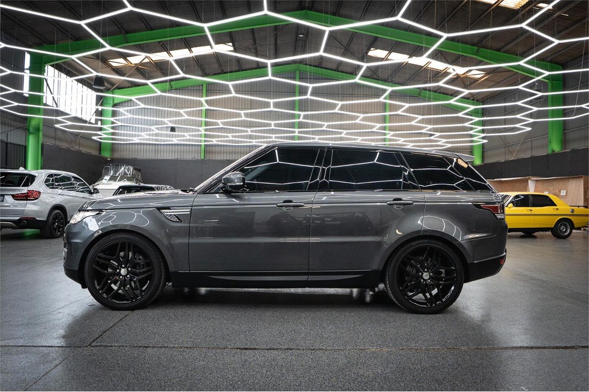 2013 Range Rover RANGE ROVER SPORT 3.0 SDV6 HSE LW
