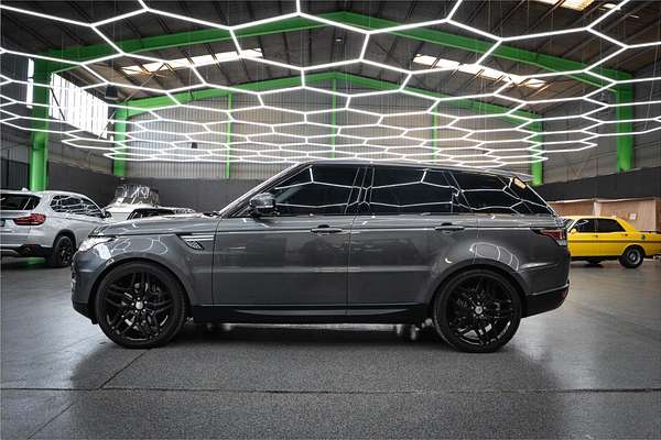 2013 Range Rover RANGE ROVER SPORT 3.0 SDV6 HSE LW