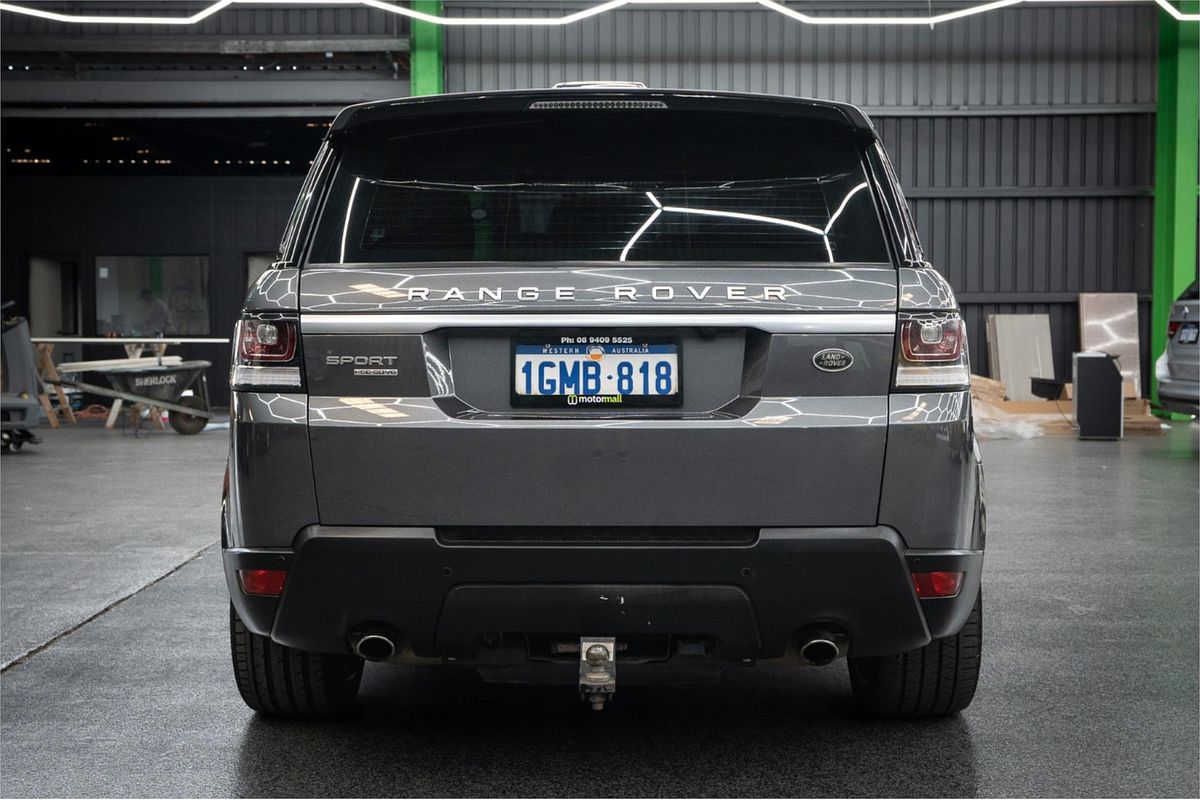 2013 Range Rover RANGE ROVER SPORT 3.0 SDV6 HSE LW