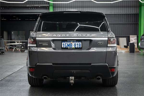 2013 Range Rover RANGE ROVER SPORT 3.0 SDV6 HSE LW