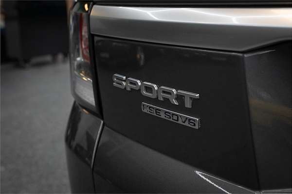 2013 Range Rover RANGE ROVER SPORT 3.0 SDV6 HSE LW