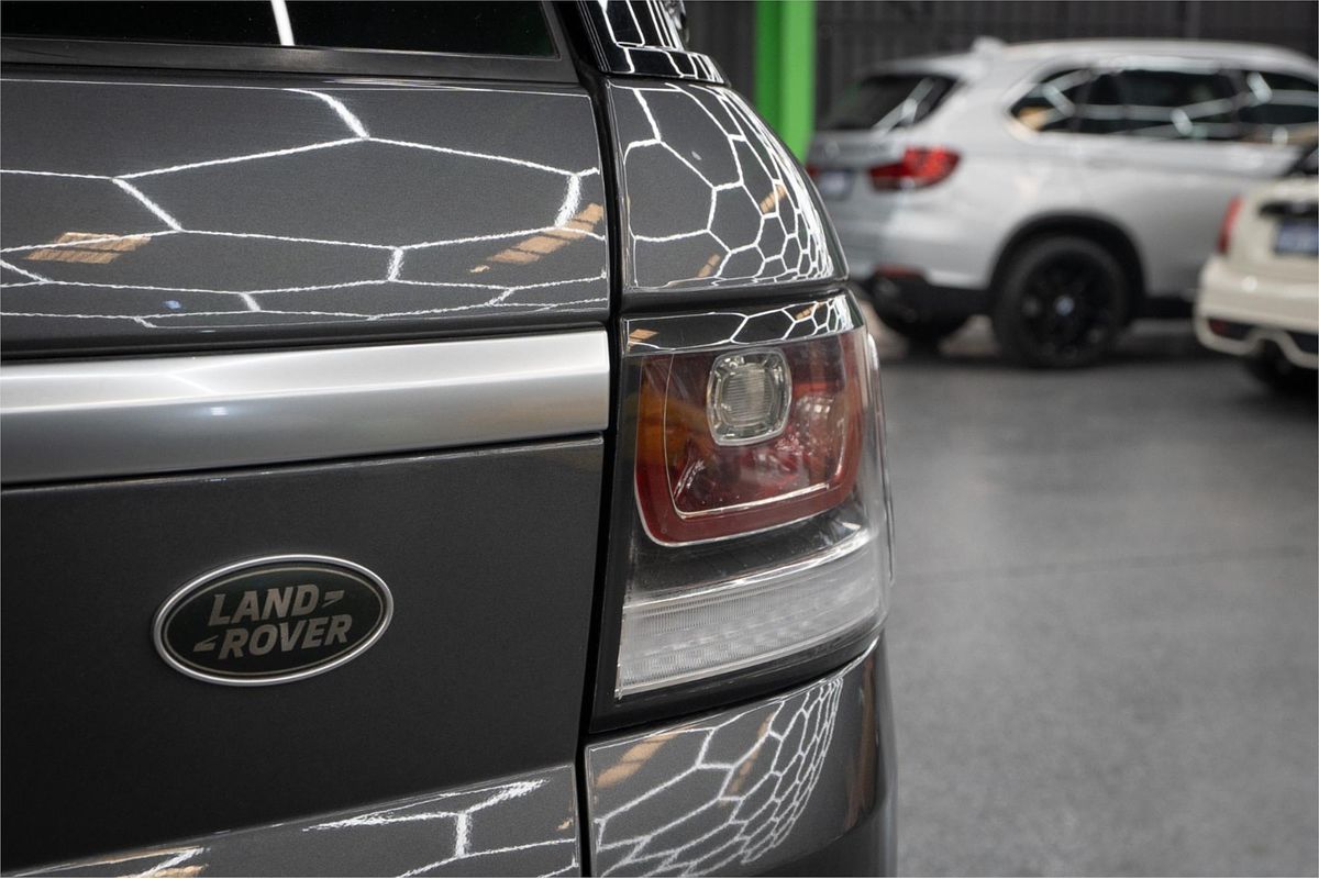 2013 Range Rover RANGE ROVER SPORT 3.0 SDV6 HSE LW