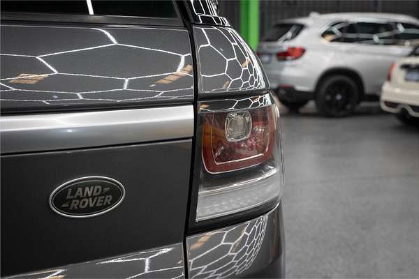 2013 Range Rover RANGE ROVER SPORT 3.0 SDV6 HSE LW