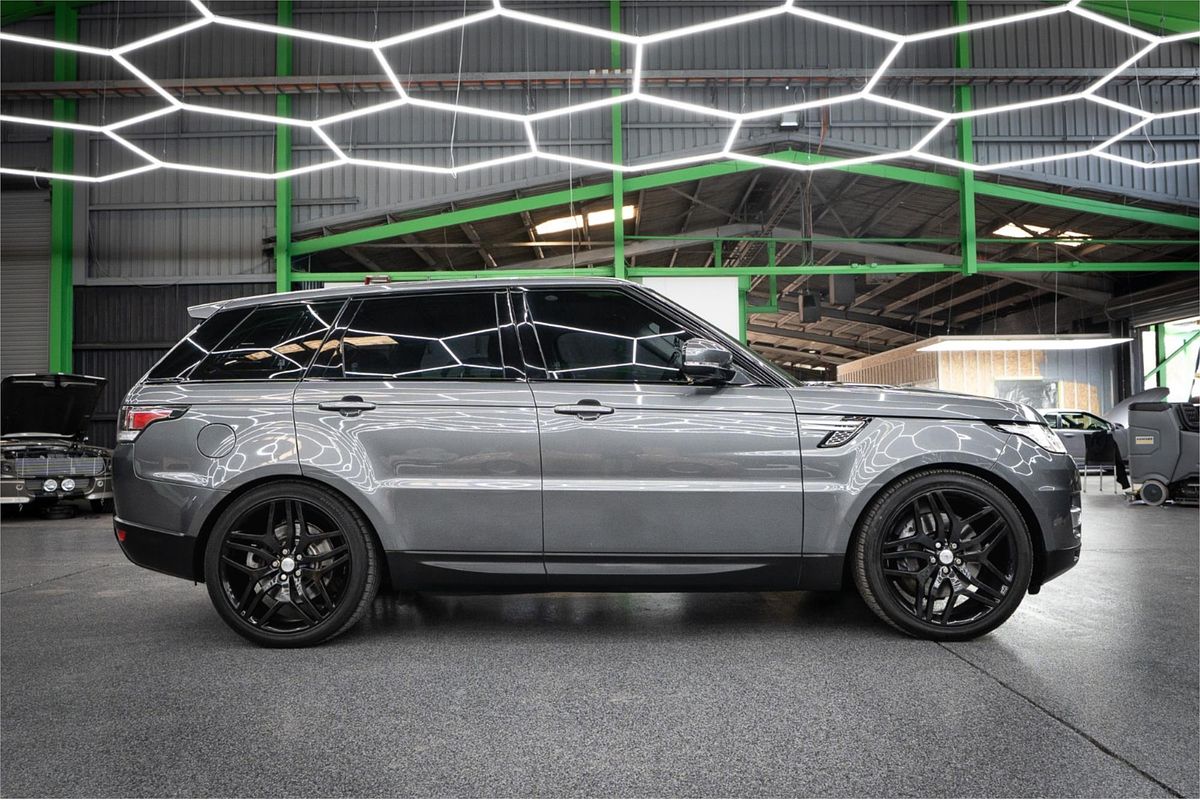 2013 Range Rover RANGE ROVER SPORT 3.0 SDV6 HSE LW