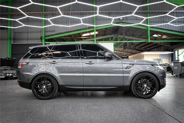2013 Range Rover RANGE ROVER SPORT 3.0 SDV6 HSE LW