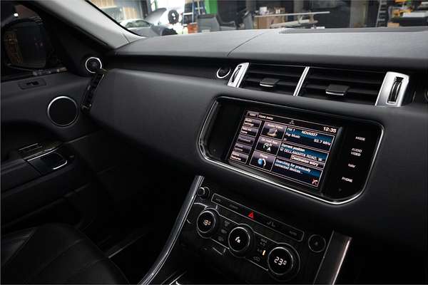 2013 Range Rover RANGE ROVER SPORT 3.0 SDV6 HSE LW