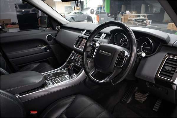 2013 Range Rover RANGE ROVER SPORT 3.0 SDV6 HSE LW