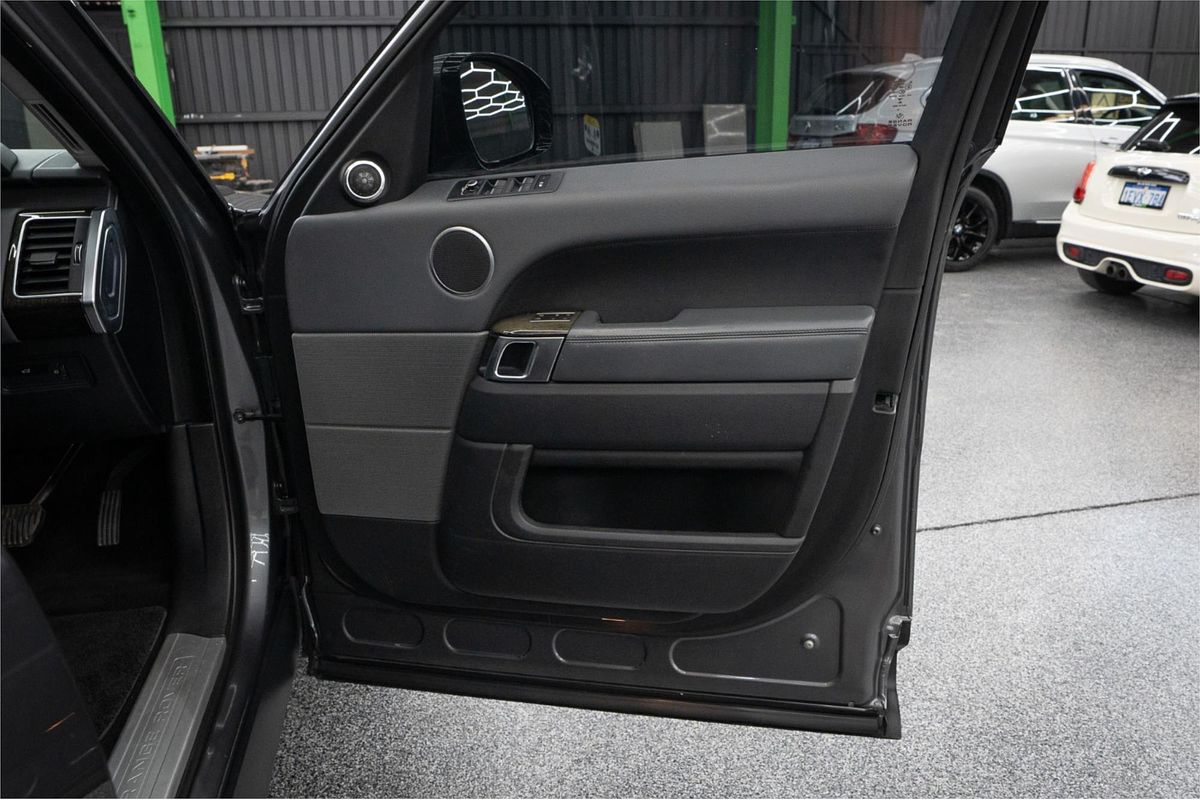 2013 Range Rover RANGE ROVER SPORT 3.0 SDV6 HSE LW