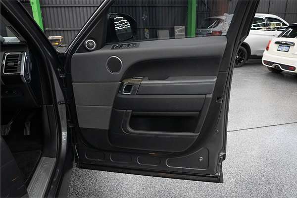 2013 Range Rover RANGE ROVER SPORT 3.0 SDV6 HSE LW