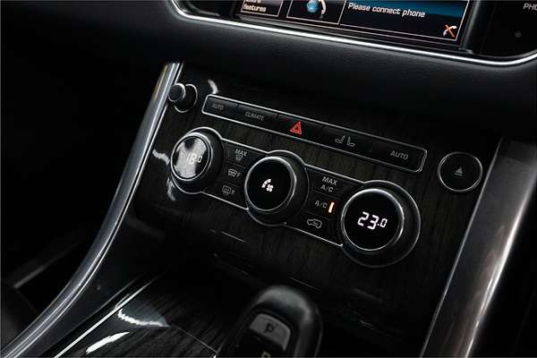 2013 Range Rover RANGE ROVER SPORT 3.0 SDV6 HSE LW