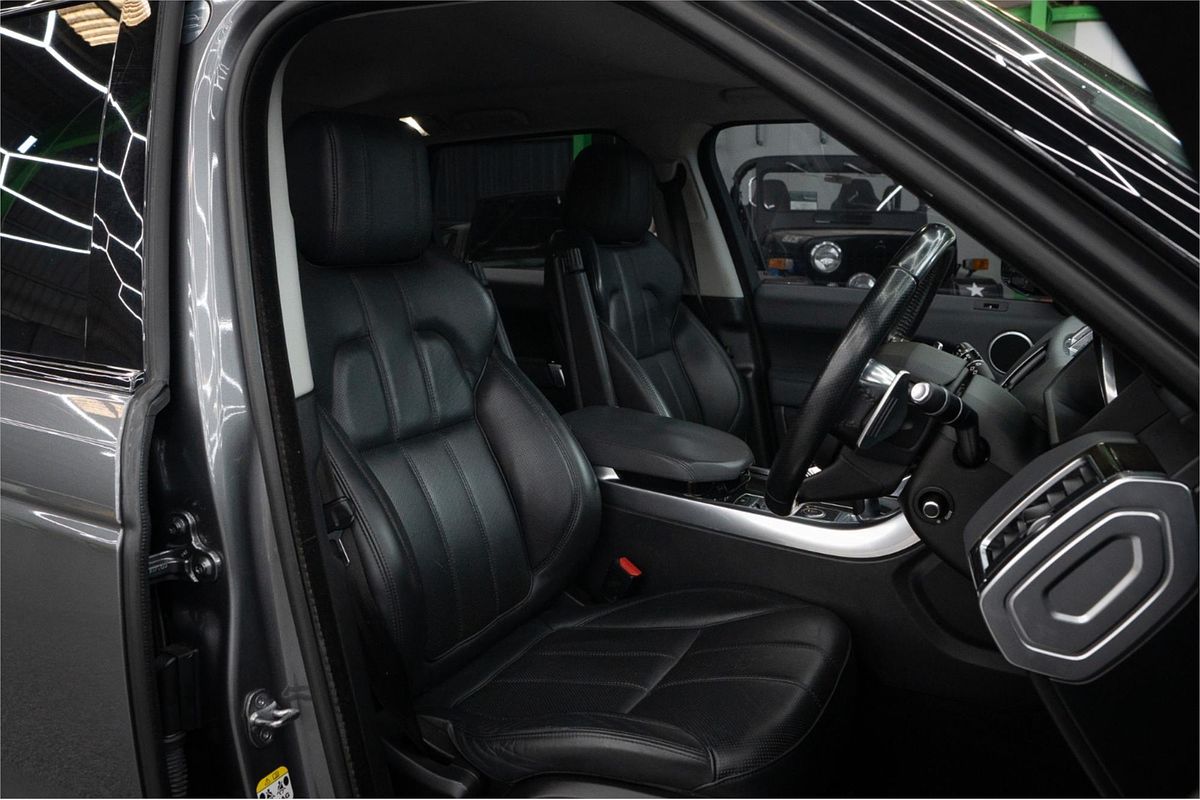 2013 Range Rover RANGE ROVER SPORT 3.0 SDV6 HSE LW