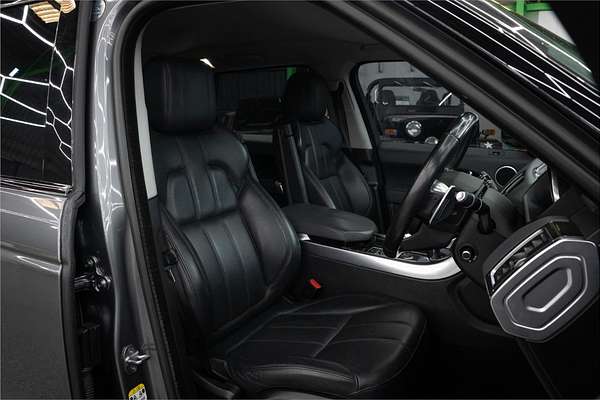 2013 Range Rover RANGE ROVER SPORT 3.0 SDV6 HSE LW