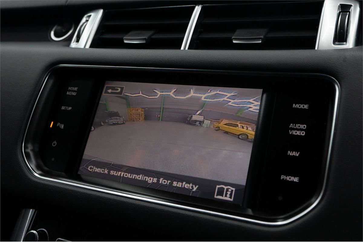 2013 Range Rover RANGE ROVER SPORT 3.0 SDV6 HSE LW