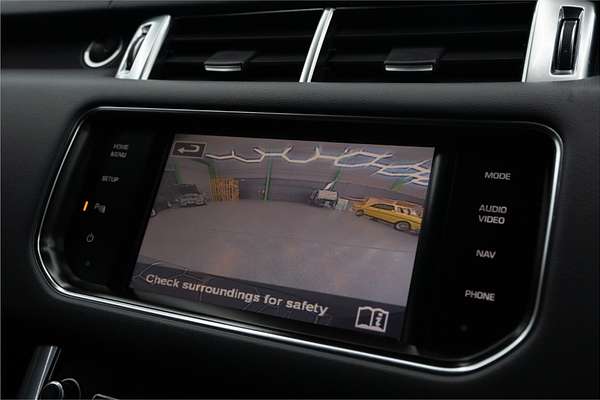 2013 Range Rover RANGE ROVER SPORT 3.0 SDV6 HSE LW